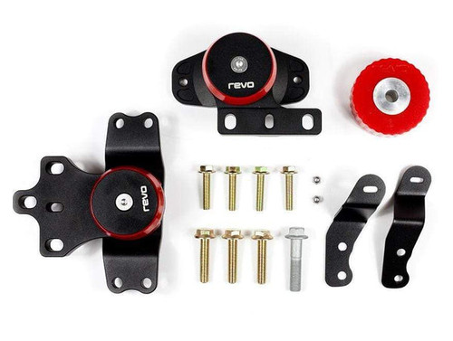 Revo MQB Full Engine Mount Kit | Mk7 | 8V | RV581M500103