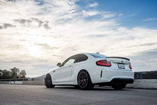 Dinan Carbon Fiber Rear Deck Spoiler for BMW F87 M2