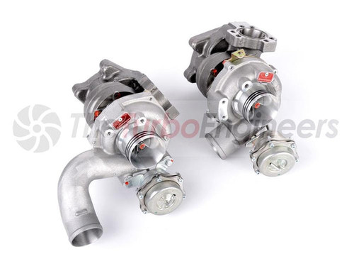 TTE880 Upgraded Turbochargers - 2.7T | TTE10282