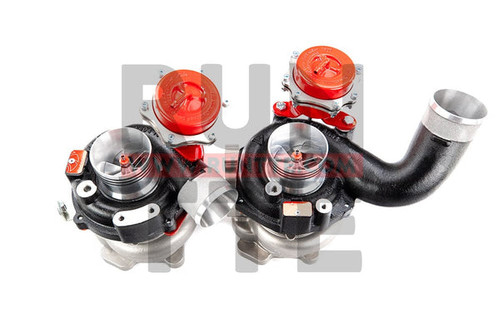 TTE860 Upgrade Turbochargers - Audi / B5 / C5 / S4 / RS4 / A6 / Allroad 2.7 | TTE10469