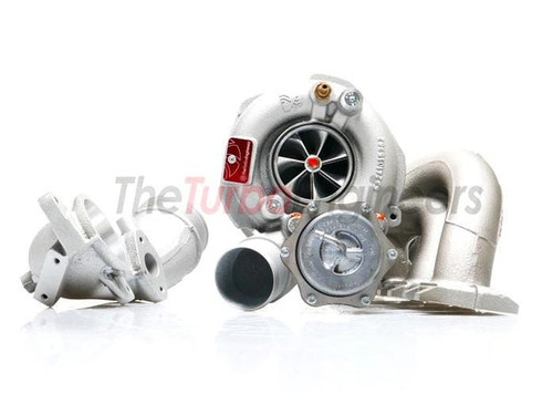 TTE500+ Upgraded Turbocharger - Audi Mk2 TT-RS 2.5T | TTE10027