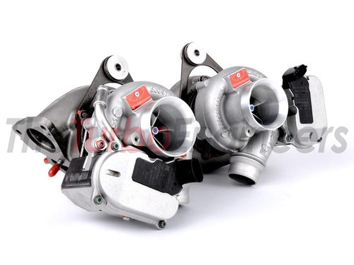 TTE1000 VTG Upgraded Turbochargers - 991 3.8L | TTE10050