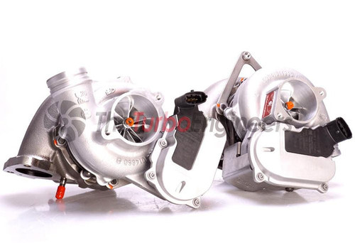 TTE800 VTG Upgraded Turbochargers - 997.2 | TTE10058