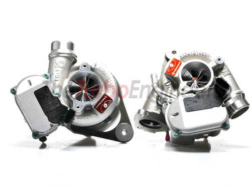 TTE800 VTG Upgraded Turbochargers - 991 Turbo | TTE10052