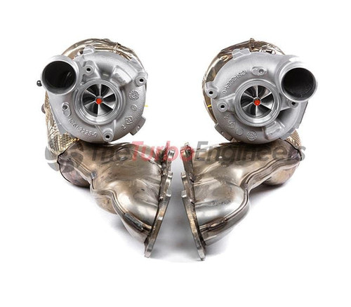 TTE RS C7 Race 4.0TFSI Upgraded Turbochargers | TTE10359