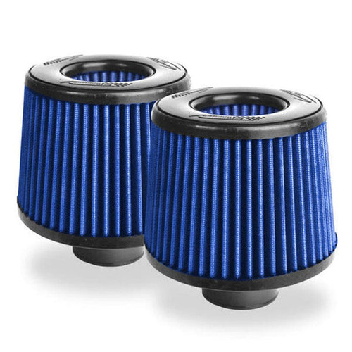 Burger Motorsports Replacement DCI Filter, No Hardware (Pair)