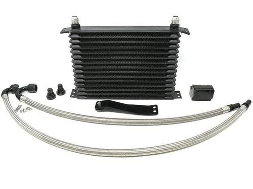 Burger Motorsport High Capacity Trans Cooler - BMW | E8X | E9X