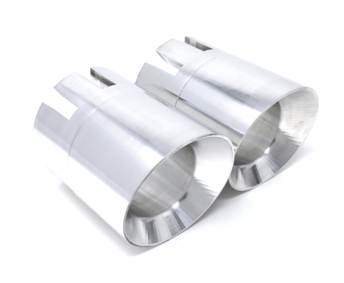 Burger Motorsport F Chassis Slip-On N55 & B58 Exhaust Tips
