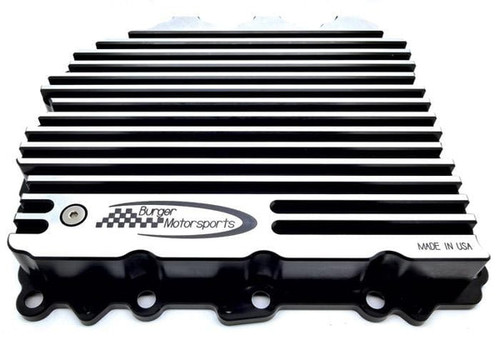Burger Motorsport Billet Aluminum BMW DCT Transmission High Capacity Oil Pan | BMS-DCT-Pan