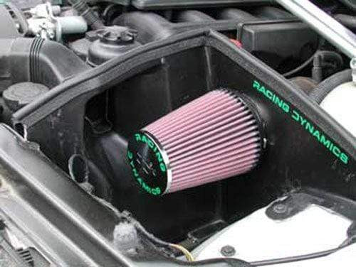 Racing Dynamics Cold Air Intake - E46 BMW / 325 (W/ Heat Shield) | 142.52.46.104