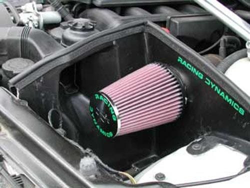 Racing Dynamics Cold Air Intake - E46 BMW / 323/328 (W/ Heat Shield) | 142.52.46.106