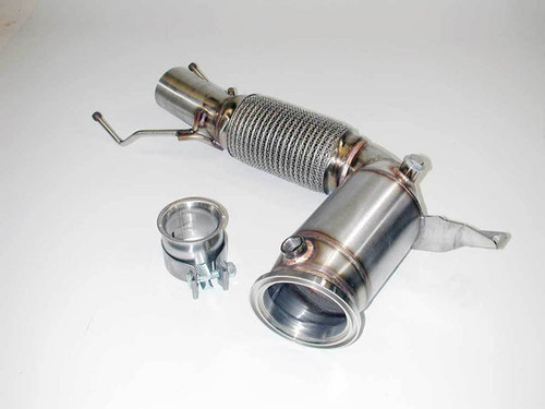Racing Dynamics Sport Cat Downpipe - BMW/MINI / Cooper S (2014-2020) / 228i / X1 / X2 | 130.10.56.600