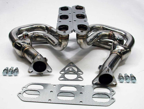 Racing Dynamics Exhaust Headers, Porsche Boxster 97-04 (986) 2.5L,2.7L, & 3.2L | 986.08.00.360