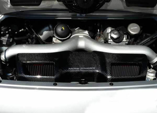 Racing Dynamics Carbon Fiber Air Box - Porsche 997 Tt 2005-11 | 997.52.97.102
