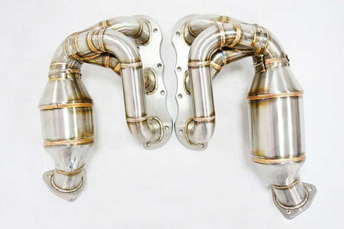 Racing Dynamics Hi Performance Headers - Porsche Boxster/Cayman 2009-2012 | 987.08.00.475