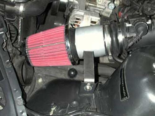 Racing Dynamics BMW Cold Air Intake Fits BMW Z3 2.3 / 2.8 6 Cyl 1997-00 Models Exc Z3M | 142.52.36.103