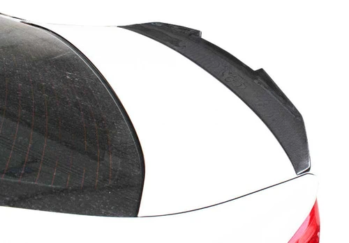 Racing Dynamics Rear Lip Carbon Fiber Supreme Performance Spoiler BMW 5 Series Sedan 2017+ | 121.14.G3.150