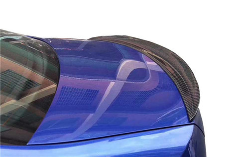Racing Dynamics Rear Lip Carbon Fiber Performance Spoiler BMW 3 Series Sedan 2019+ | 121.14.G2.120