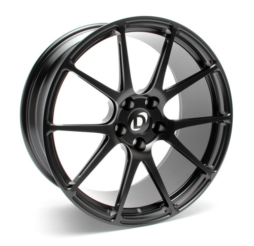 20 inch Lightweight Forged Wheel Set for BMW 1M | D750-0079-GA1R-BLK