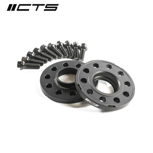 CTS TURBO HUBCENTRIC WHEEL SPACERS +15MM | 5×112 CB 66.6 Mercedes-Benz A-Class/C-Class/AMG