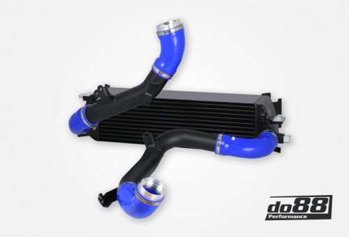 do88 BigPack Volvo S60 V60 XC60 V90 S90 XC90 SPA Diesel, Blue hoses - BIG-260-D-B