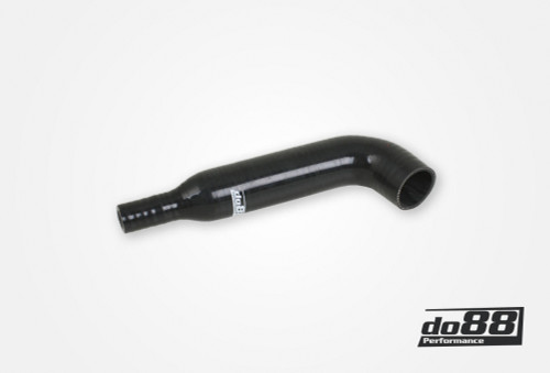 do88 Saab 900 1979-93  Drain hose Black - do88-kit177S