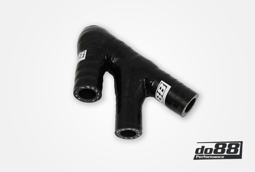 do88 Audi RS4 2.7 Bi Turbo F-hose Black - do88-kit227S