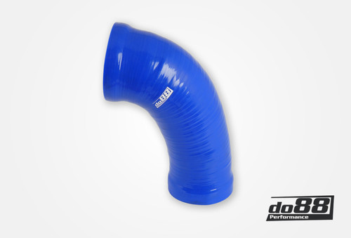 do88 BMW 128i 325i 328i 330i E90 E82 2005-12 Intake Resonator Delete Blue - do88-kit232-1B