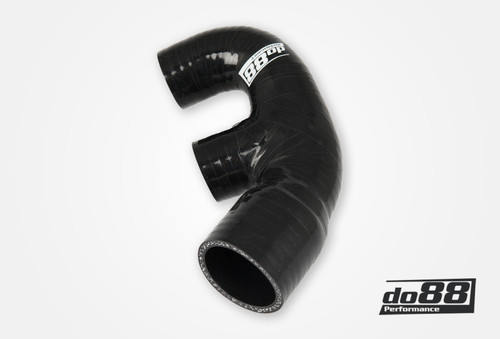 do88 Porsche 911 (996) Turbo F-hose Black - do88-kit243S