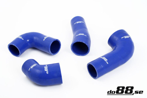 do88 SAAB 9000 Turbo 85-90 Pressure hoses Blue - do88-kit31