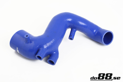 do88 Audi S3 TT 1.8T Turbo inlet hose Blue - do88-kit82B