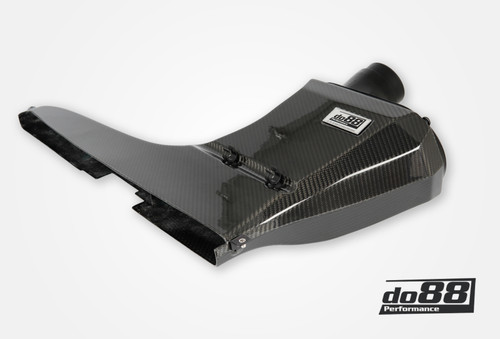 do88 V2 Intake System Carbon Fiber VAG EA888 - LF-190-CF