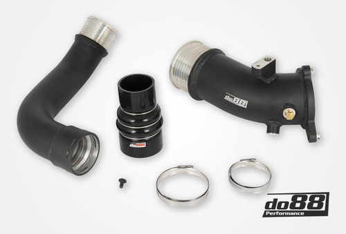 do88 Charge pipe, BMW F & G-Serie B48 B46 - TR-400