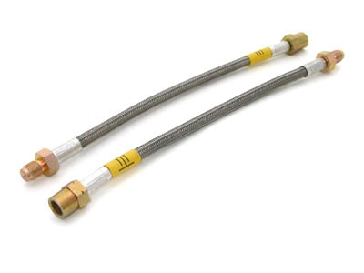 EST DOT Approved S/S Brake Lines - Mid (2 line kit) - S4 B5