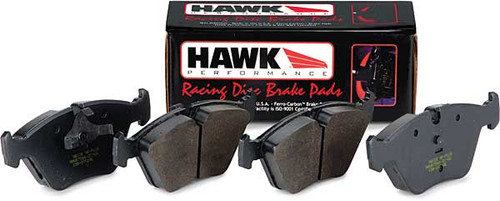 Hawk HP Plus Performance Brake Pad Set | HB145N.570