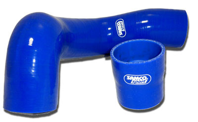 Silicone Intercooler Hose Kit, S60 V70 XC70 S80 Turbo