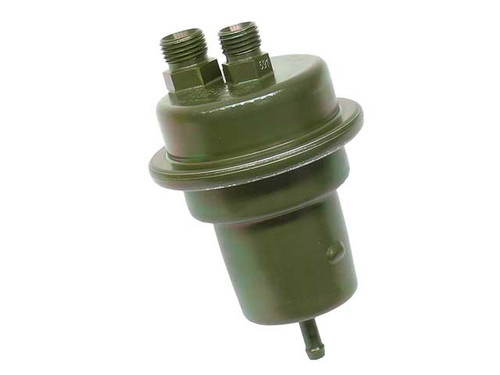 Fuel Accumulator
