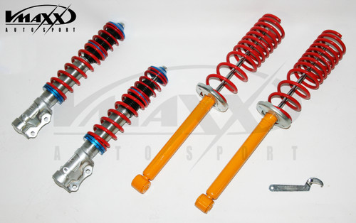 V-MAXX Coilover Kit - Passat Sedan 1987 - 1997