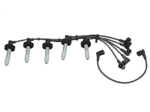 Ignition Wire Set - Bougicord - Priced Each