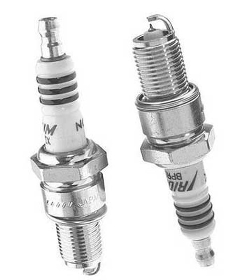 Spark Plug - NGK Iridium IX Resistor - NGK - Priced Each