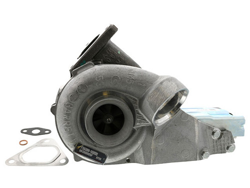 Turbocharger