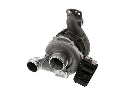 Turbocharger