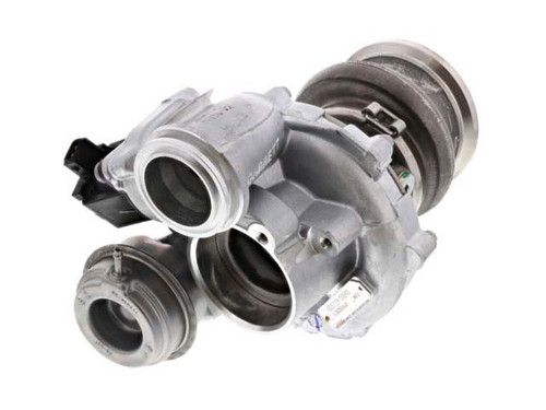 Turbocharger