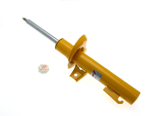 KONI Sport (yellow) 8741- externally adjustable, low pressure gas full strut | 8741 1488Sport