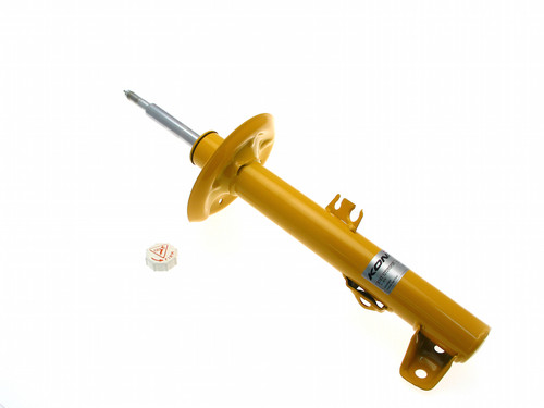 KONI Sport (yellow) 8741- externally adjustable, low pressure gas full strut | 8741 1272RSPOR