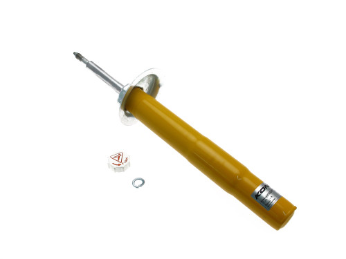 KONI Sport (yellow) 8741- externally adjustable, low pressure gas full strut | 8741 1372Sport