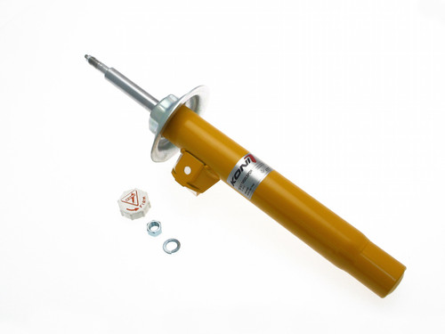 KONI Sport (yellow) 8741- externally adjustable, low pressure gas full strut | 8741 1450LSPOR