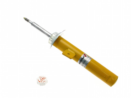 KONI Sport (yellow) 8741- externally adjustable, low pressure gas full strut | 8741 1481LSPOR