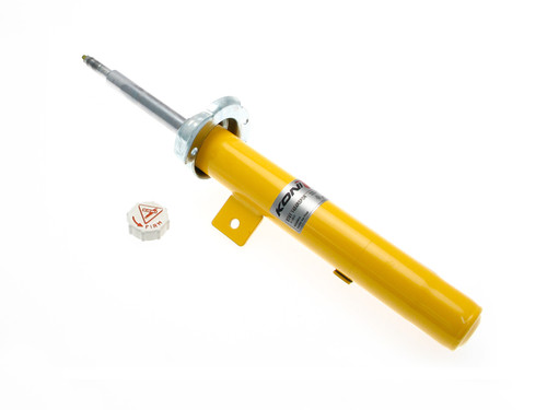 KONI Sport (yellow) 8741- externally adjustable, low pressure gas full strut | 8741 1484RSPOR