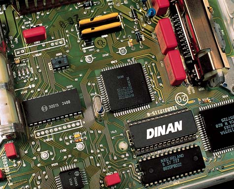 Stage 4 Transmission Chip